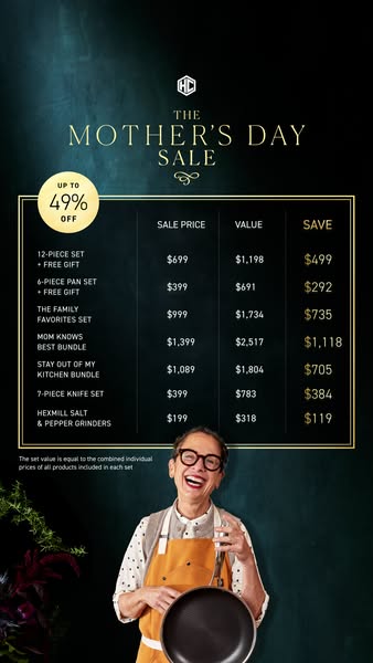 Nancy Silverton ad