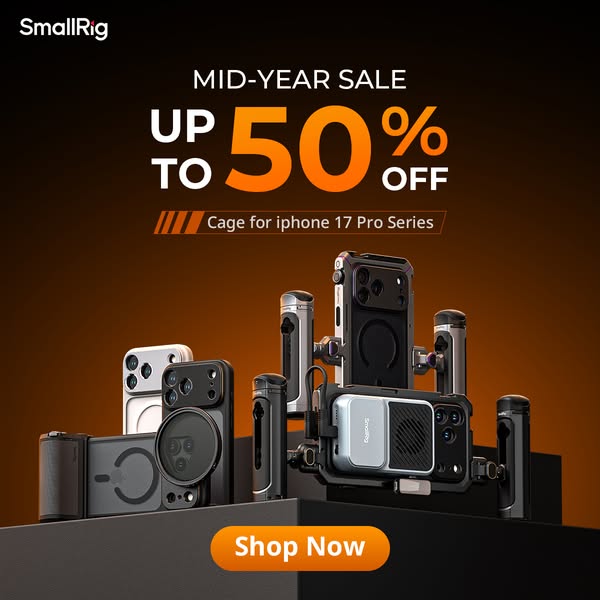 SmallRigDirect ad