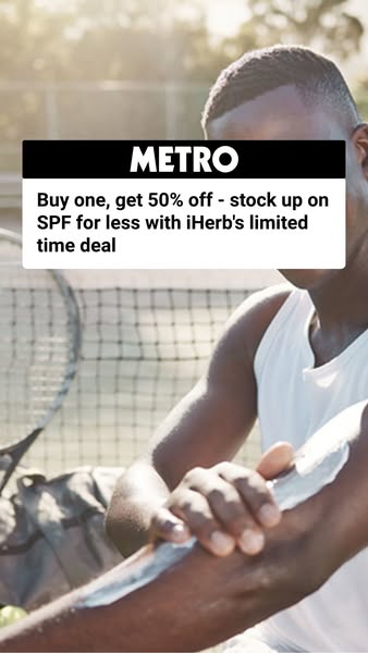 Metro ad