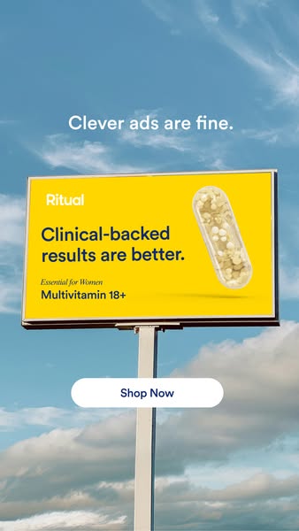 Ritual ad