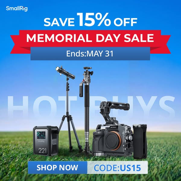 SmallRigDirect ad
