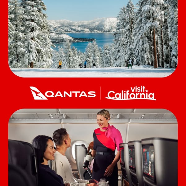 VisitCalifornia ad