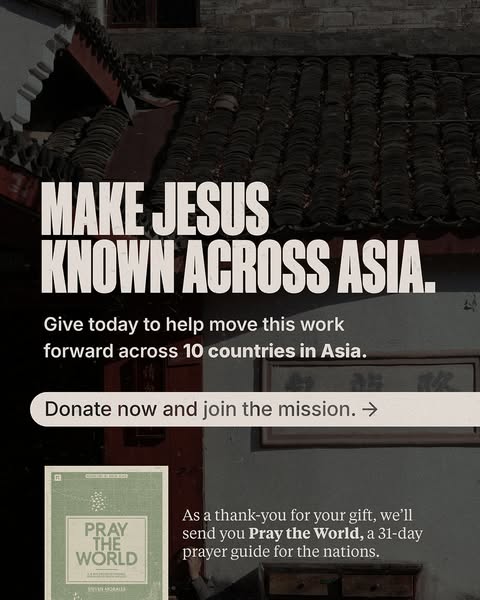 David Platt ad