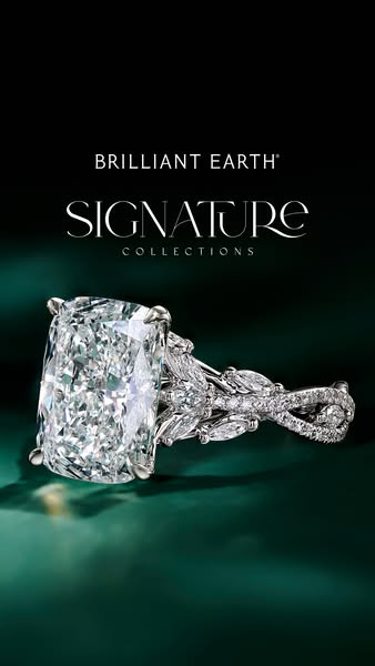 Brilliant Earth ad