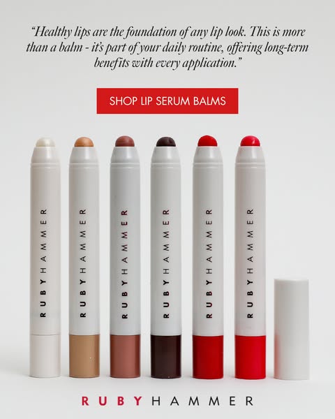 Ruby Hammer ad