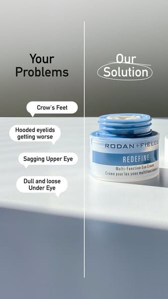 Rodan + Fields ad