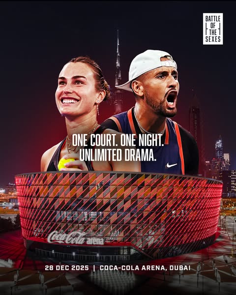 Aryna Sabalenka ad