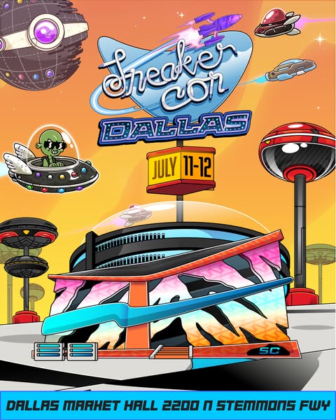 Sneaker Con ad
