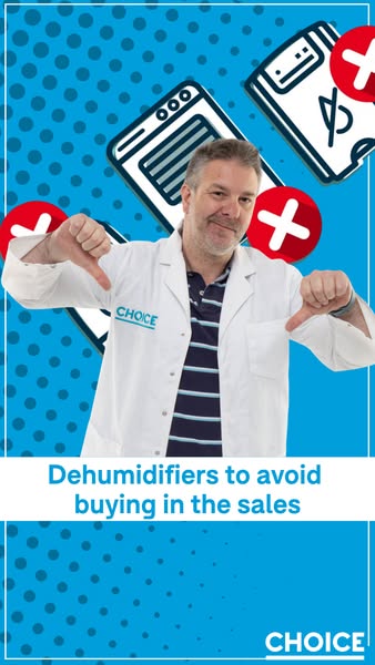 CHOICE Australia ad