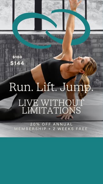 Caroline Packard DPT ad