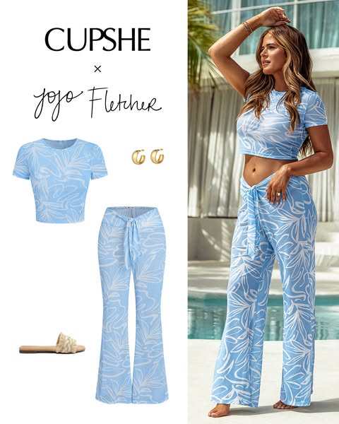 Jojo Fletcher ad