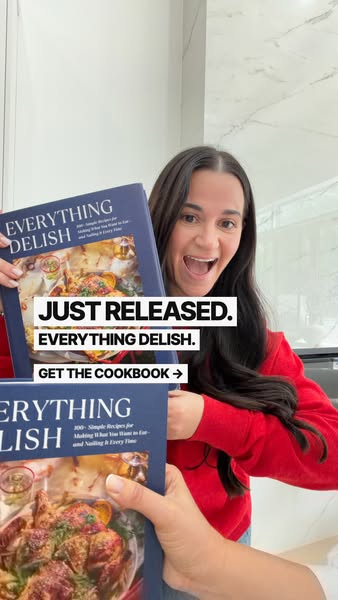Everything Delish ad