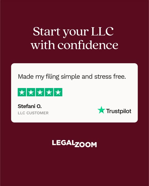LegalZoom ad