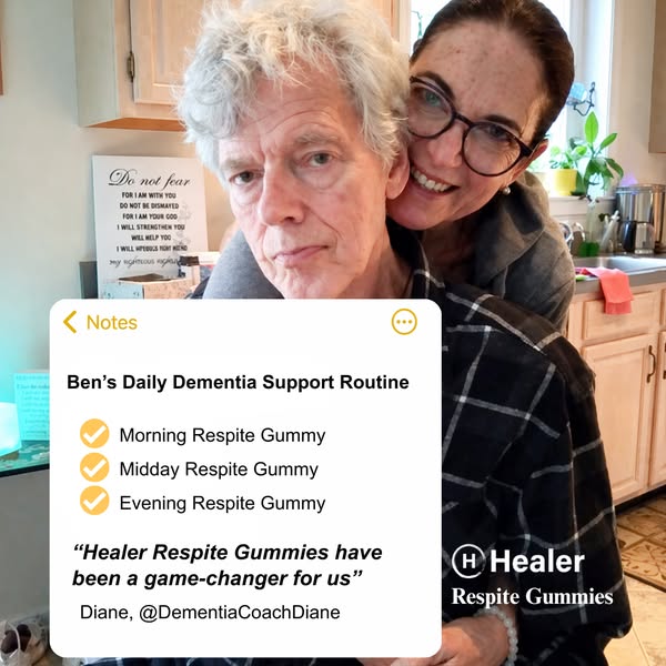 Dementia Coach Diane ad