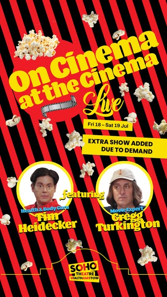 Tim Heidecker ad