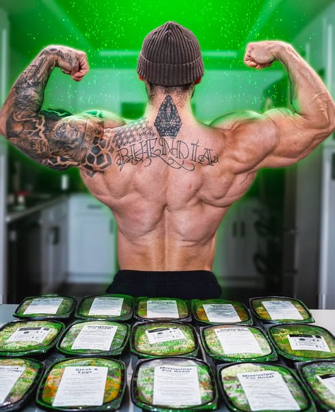 Jeremy Buendia ad