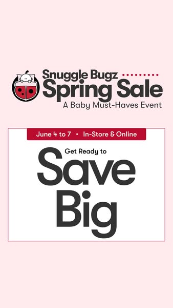 Snuggle Bugz ad