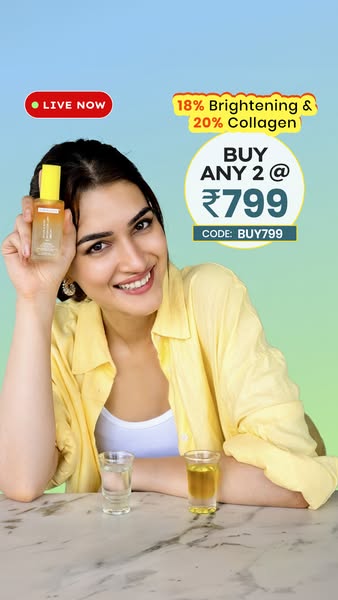 Kriti Sanon ad