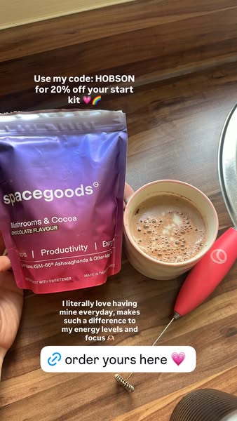 Rebecca Hobson ad