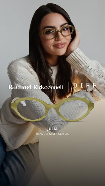 Rachael Kirkconnell ad