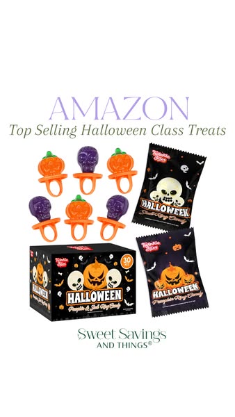 Sweet Savings and Things ad