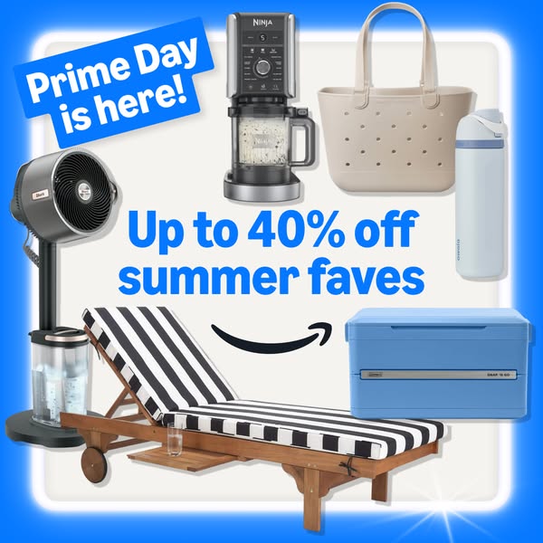 Amazon Home ad