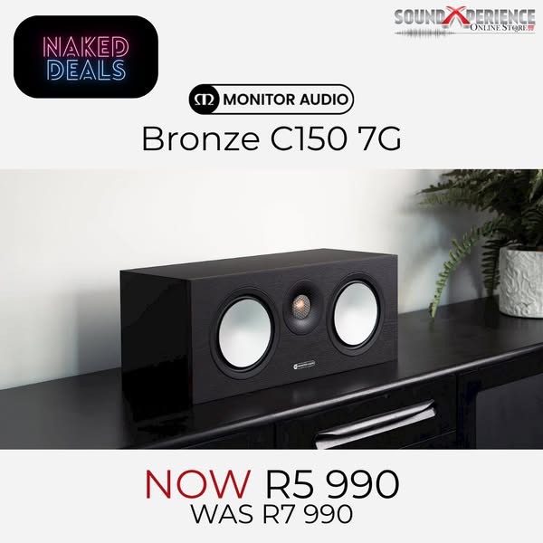 SoundXPerience ad