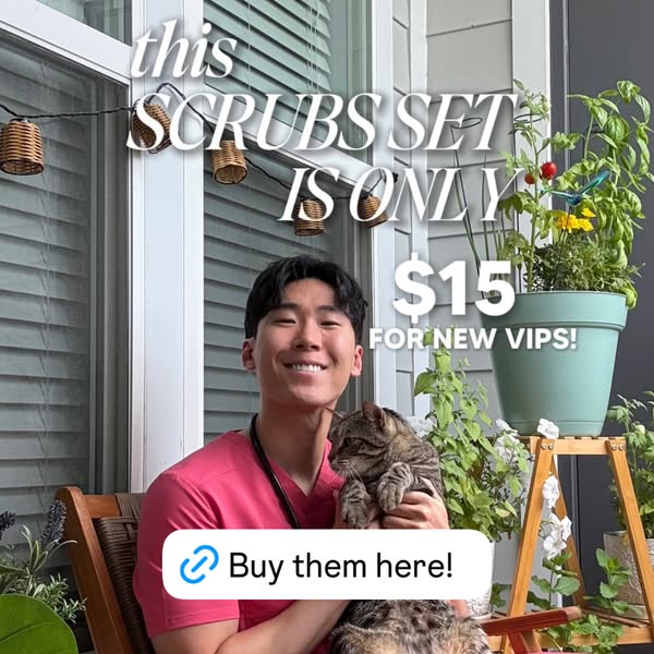 Alex Kim ad