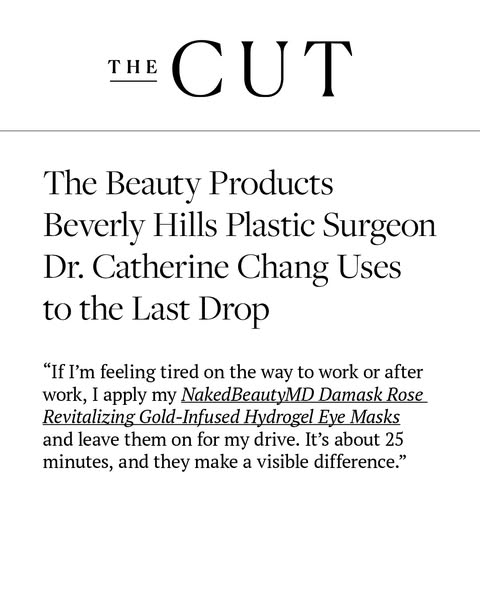 Dr. Catherine Chang ad
