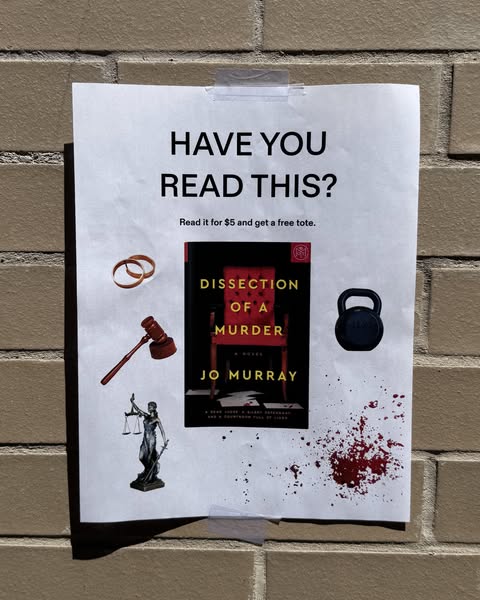 Book of the Month ad