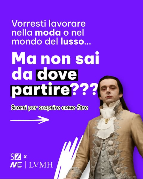 LVMH ad