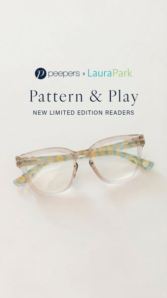 Laura Park Designs ad