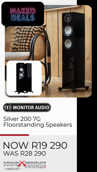 SoundXPerience ad