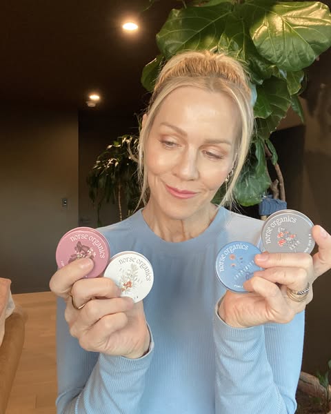 Jennie Garth ad