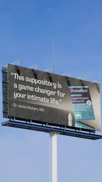 Dr. Jackie ad