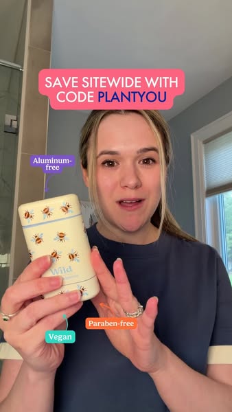 Carleigh Bodrug - plantyou ad