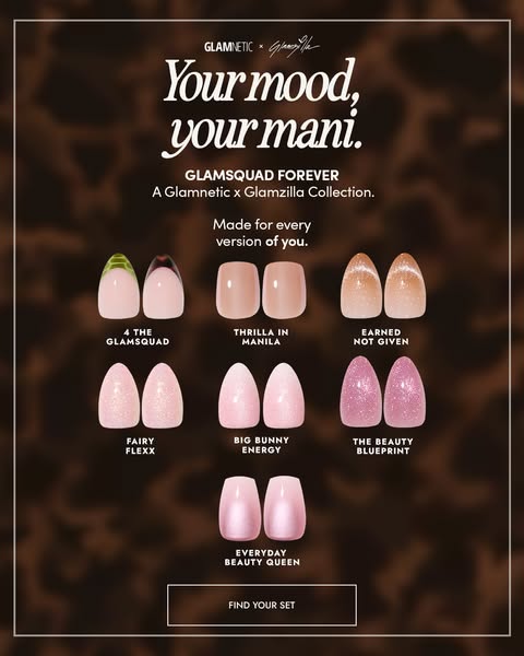 GLAMZILLA ad