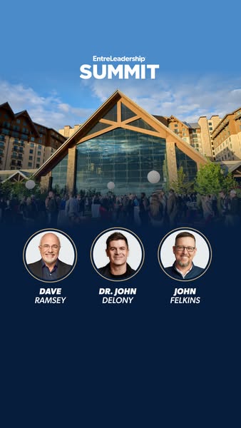 Dave Ramsey ad