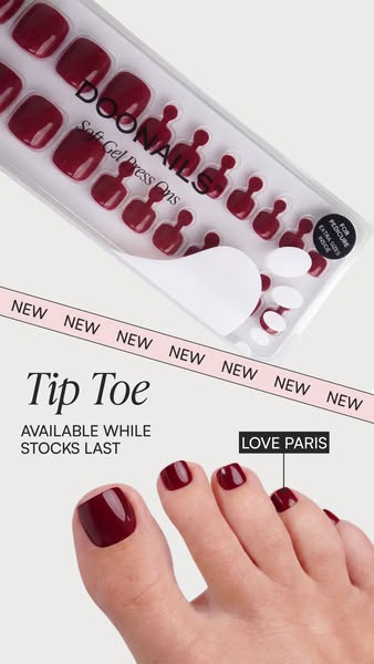 Doonails ad