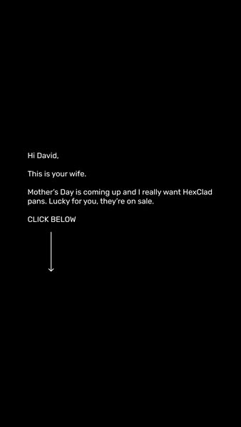 HexClad ad
