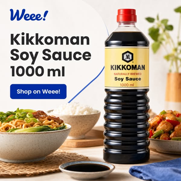 Weee Asian Supermarket ad
