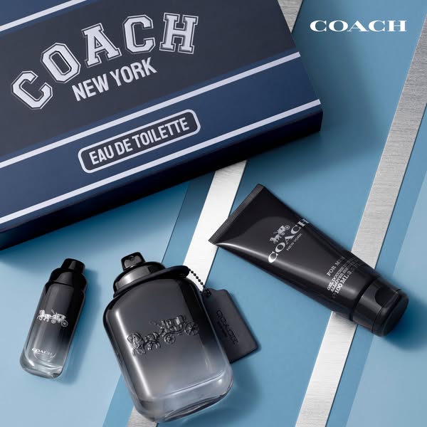 Coach ad