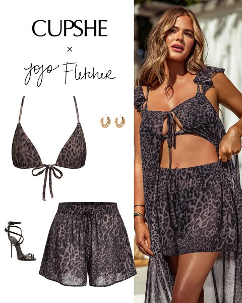 Jojo Fletcher ad