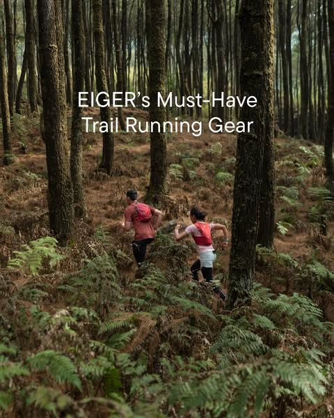 Eiger Adventure Official Store ad