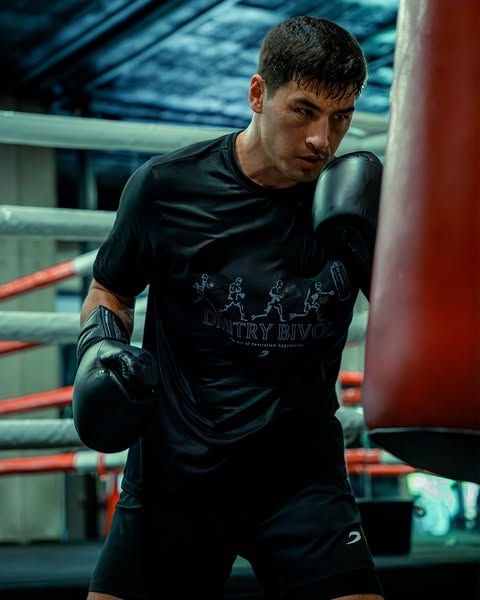 Dmitry Bivol ad