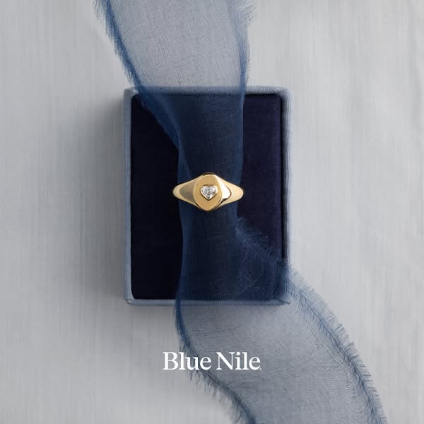 Blue Nile ad