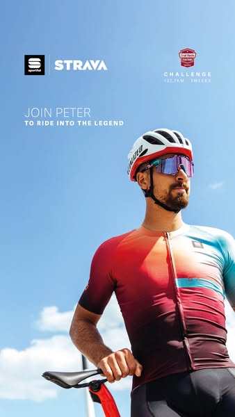 Peter Sagan ad