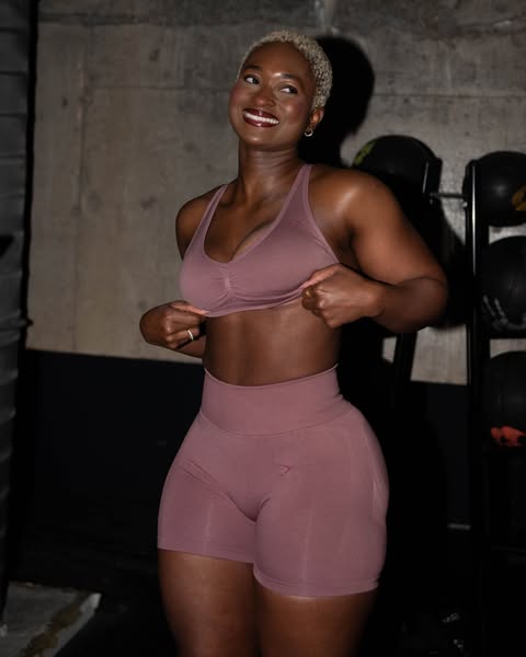 Gymshark Women ad