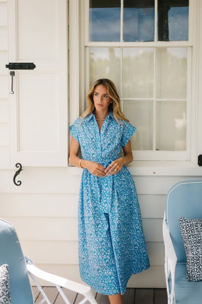 Julia Berolzheimer ad