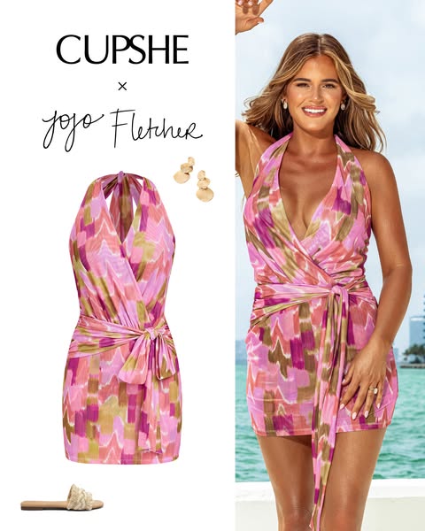 Jojo Fletcher ad